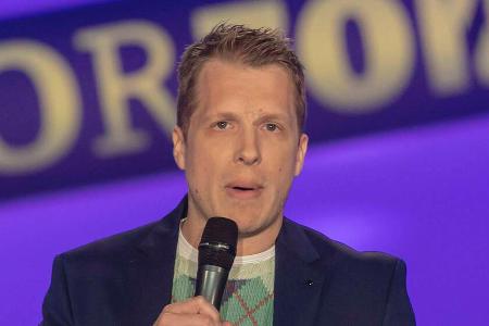 Nach dem Wendler hat es Oliver Pocher verstärkt auf Influencer abgesehen