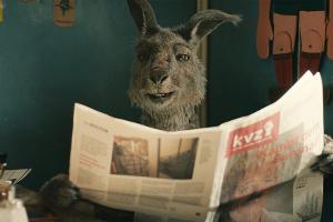 "Die Känguru-Chroniken" ist ab 5. März in den deutschen Kinos zu sehen.