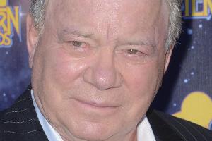 William Shatner 2016 bei den Saturn Awards.