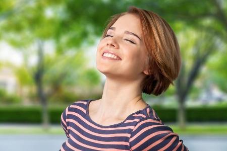 Vor allem Sonne sorgt für eine große Zufuhr an Vitamin D.