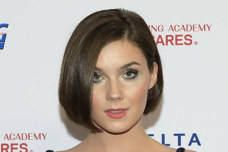 Nathalie Volk auf einer Veranstaltung in Los Angeles im Januar