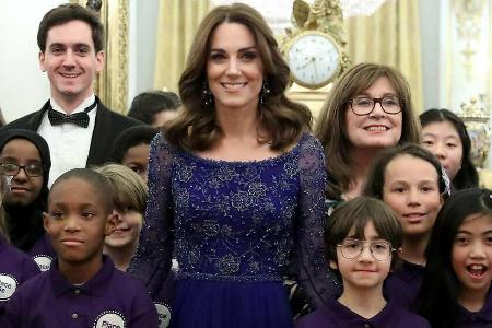 Herzogin Kate beim 25. Jahrestag der Place2Be-Organisation