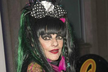 Nina Hagen feiert am 11. März ihren 65. Geburtstag