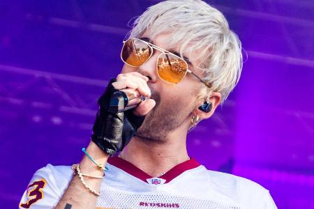 Zeigt sich bei Instagram freizügiger denn je: Bill Kaulitz