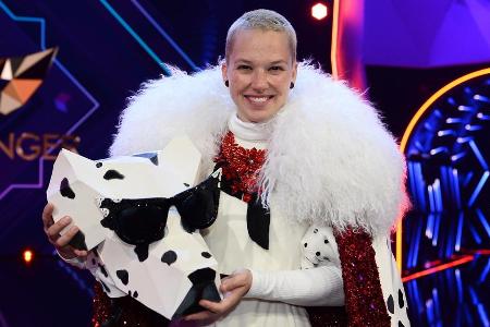 Stefanie Heinzmann musste ihre 