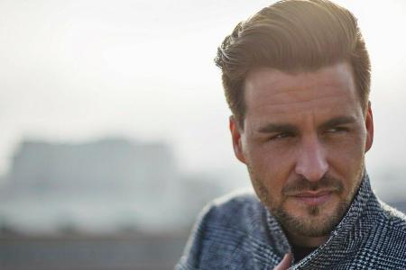 Alexander Klaws ist zurück bei 