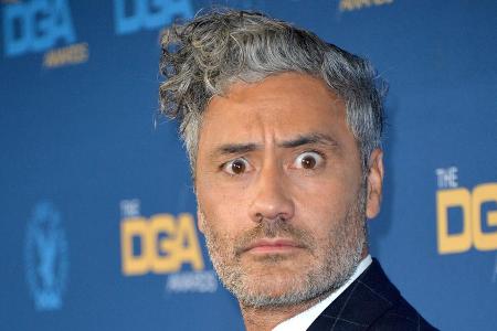 Ertappt? Taika Waititi konnte seine Trennung zwei Jahre verheimlichen.