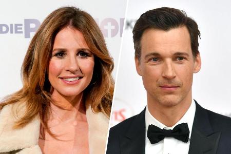 Das Frühstück wurde für Mareile Höppner und Florian David Fitz am Sonntag zum Toast-Fiasko