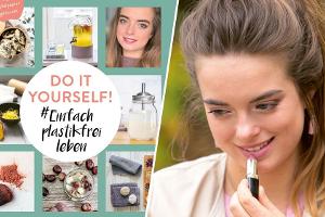 Charlotte Schüler hat ihr zweites "#Einfach plastikfrei leben"-Buch veröffentlicht.