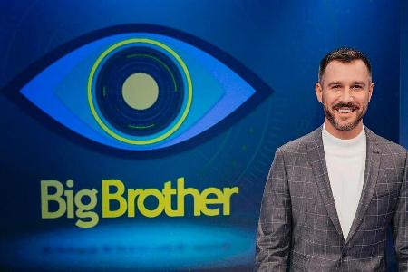 Jochen Schropp moderiert die aktuelle 