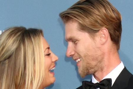 Kaley Cuoco und Karl Cook auf einem Event in Santa Monica