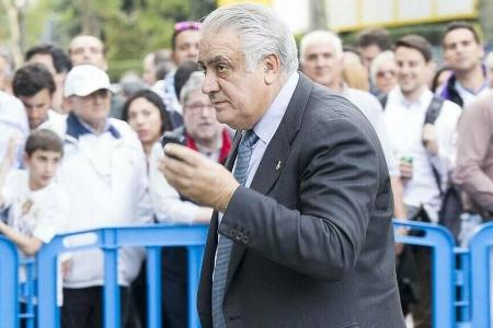 Lorenzo Sanz starb mit 76 Jahren