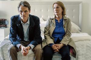 Die Kriminalhauptkommissare Felix Voss (Fabian Hinrichs) und Paula Ringelhahn (Dagmar Manzel) ermittelten zuletzt im Franken...