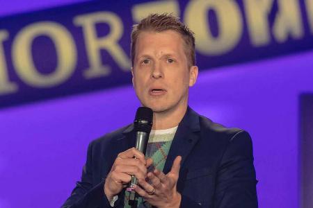 Nach dem Wendler hat es Oliver Pocher verstärkt auf Influencer abgesehen