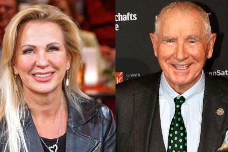 Bei Claudia Norberg und Prinz Frédéric von Anhalt hat es überhaupt nicht gefunkt.