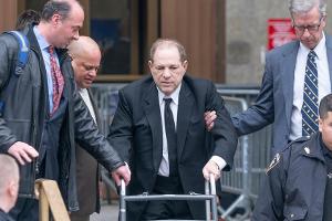 Harvey Weinstein wird am 11. März das Strafmaß seiner Verurteilung erfahren.