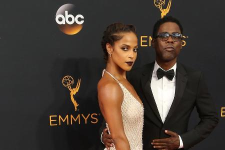 Megalyn Echikunwoke und Chris Rock waren rund vier Jahre ein Paar