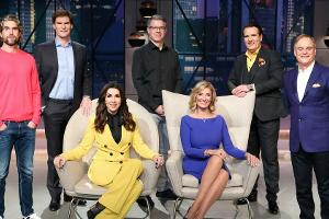 In der "Höhle der Löwen" wird weiterhin gedreht