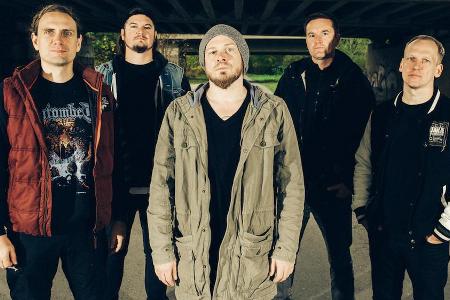 Heaven Shall Burn galten schon immer als Band mit einem klaren Standpunkt