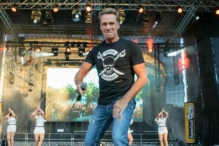 Jürgen Milski steht seit vielen Jahren auf der Bühne.