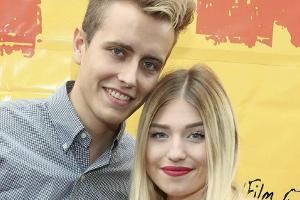 Die YouTube-Stars Bibi und Julian haben jetzt einen Sohn und eine Tochter