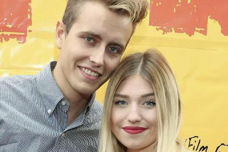 Die YouTube-Stars Bibi und Julian haben jetzt einen Sohn und eine Tochter