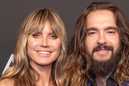 Heidi Klum und Tom Kaulitz sind seit Sommer 2019 verheiratet.