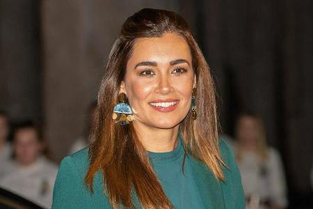 Jana Ina Zarrella musste erst im Januar Abschied von ihrem Vater nehmen