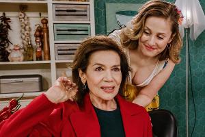 Hannelore Elsner starb während der Dreharbeiten zu "Lang lebe die Königin".