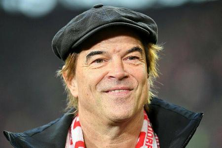 Musiker Campino hat ein Buch über sein Leben geschrieben.