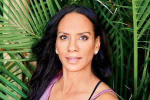 Barbara Becker ist mit sich und ihrem Körper im Reinen