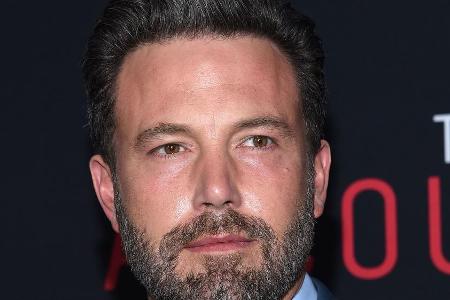 Ben Affleck war von Adam Drivers Geschenk für seinen Sohn gerührt