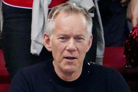 Johannes B. Kerner hat den Coronavirus überstanden