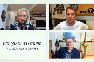 Das Experiment mit der "Quarantäne-WG" hat nicht zum gewünschten Ergebnis geführt