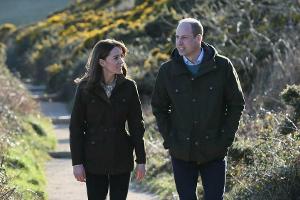 Prinz William und Herzogin Kate: "Die letzten Wochen waren für alle besorgniserregend und beunruhigend"