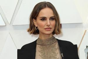 Natalie Portman bei der Oscar-Verleihung 2020 in Los Angeles