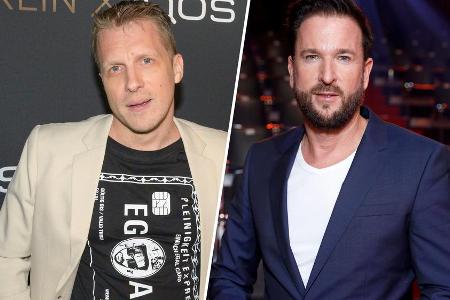 Oliver Pocher teilt wieder gegen Michael Wendler aus