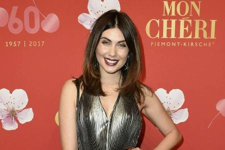 Ira Meindl während eines Events in München