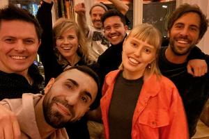 "Sing meinen Song"-Teilnehmer 2020: Michael Patrick Kelly, MoTrip, Ilse DeLange, Jan Plewka, Nico Santos, LEA, Max Giesinger