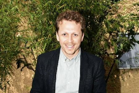 Ferdinand Schmidt-Modrow auf dem Filmfest München