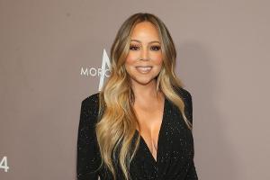 Bereits ihr selbstbetiteltes Debüt-Album katapultierte Mariah Carey 1990 an die Spitze der US-Charts