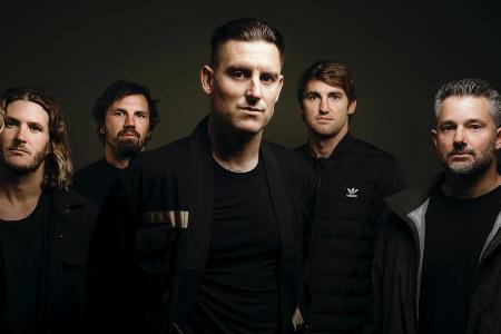 Auch Parkway Drive mussten ihre Tour wegen der Corona-Krise verschieben