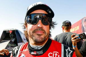 Fernando Alonso bekommt seine eigene Doku-Serie