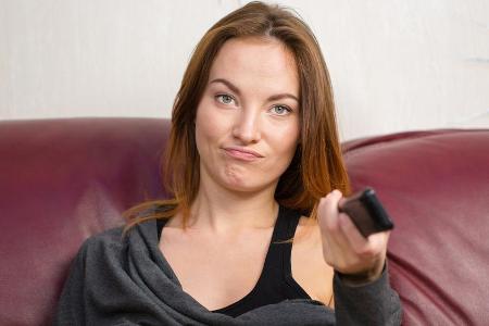 Die meisten Bundesbürger dürften die Nachricht über eine geplante Erhöhung des Rundfunkbeitrags in etwa so aufgenommen haben...