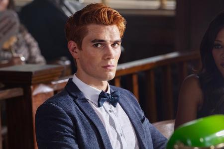 KJ Apa spielt in 