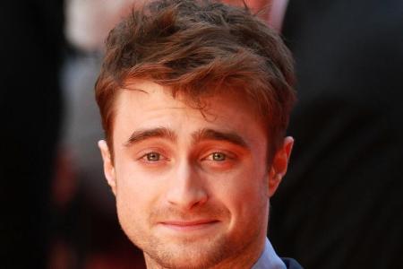 Auf Twitter erlaubte sich jemand einen schlechten Scherz mit Daniel Radcliffe.