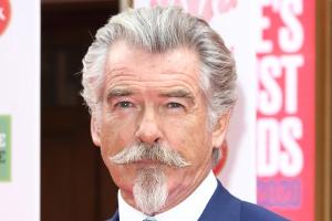 Pierce Brosnan bei einer Veranstaltung in London.