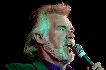 Der Country-Superstar Kenny Rogers starb im Alter von 81 Jahren