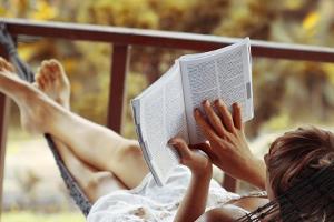 Für das Frühjahr gibt es wieder viel Lesestoff, der sich lohnt