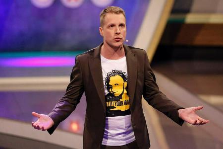 Oliver Pocher kann das Verhalten der Influencer nicht nachvollziehen